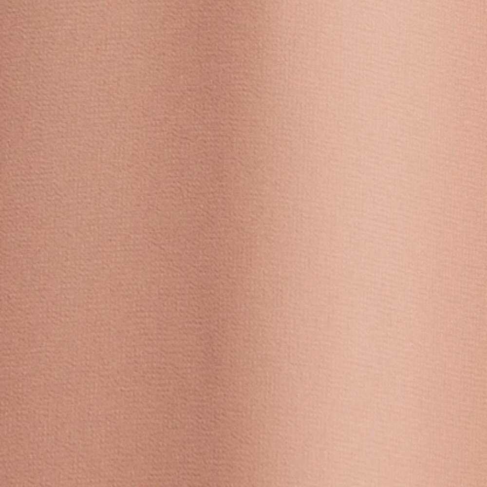 Open Edit Ruffle Chiffon Shift Dress – Small (NWT) - Picture 6 of 14